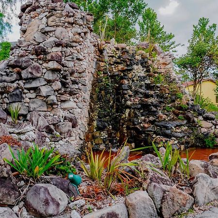 Pousada Kabana de Pedra Ibicoara Bagian luar foto