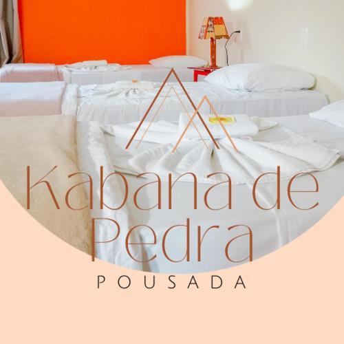 Pousada Kabana de Pedra Ibicoara Bagian luar foto