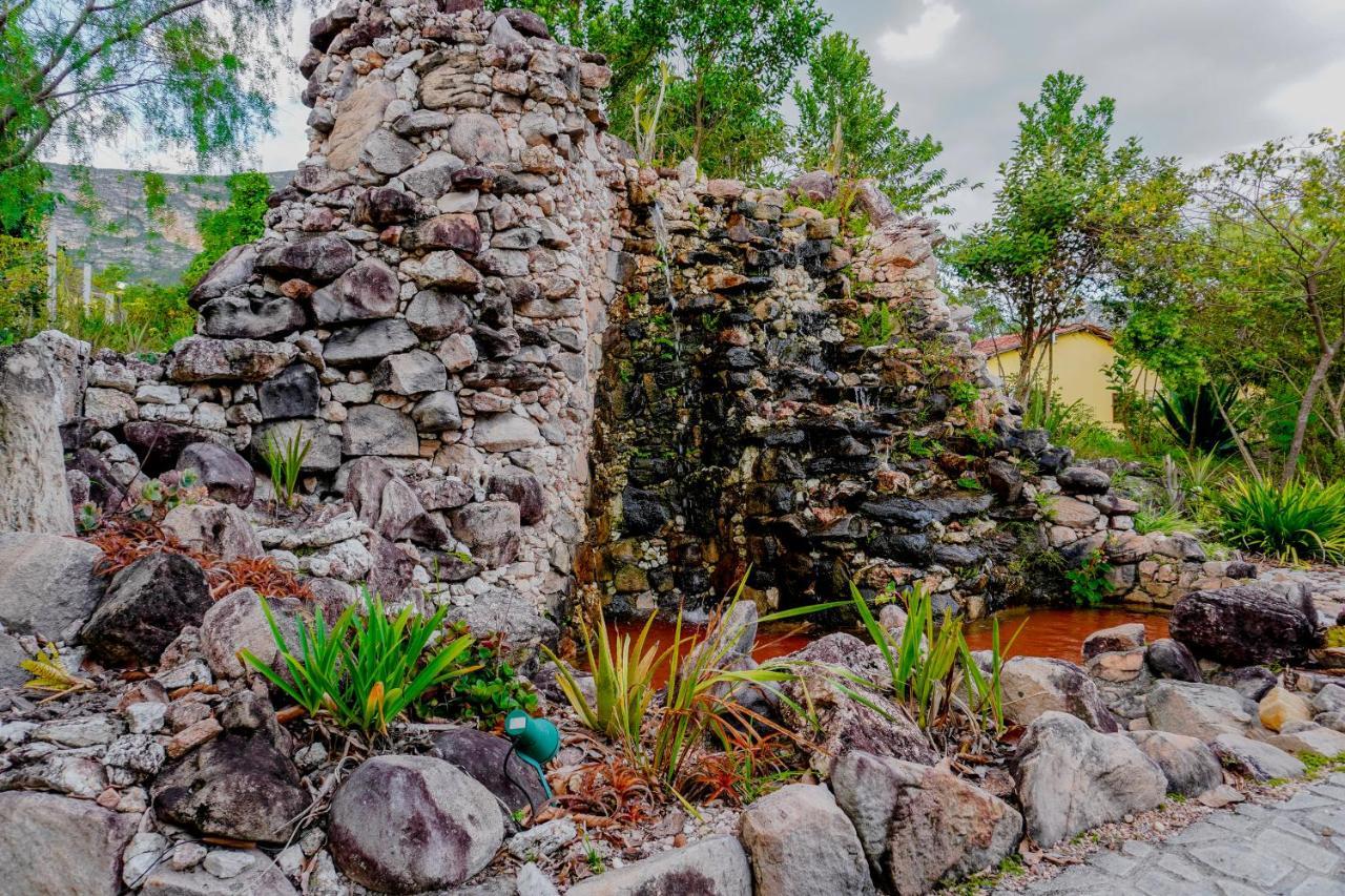 Pousada Kabana de Pedra Ibicoara Bagian luar foto