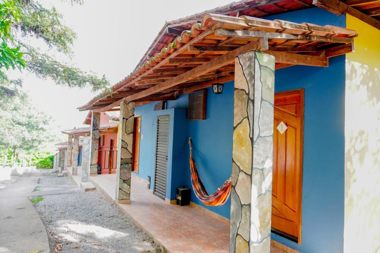 Pousada Kabana de Pedra Ibicoara Bagian luar foto